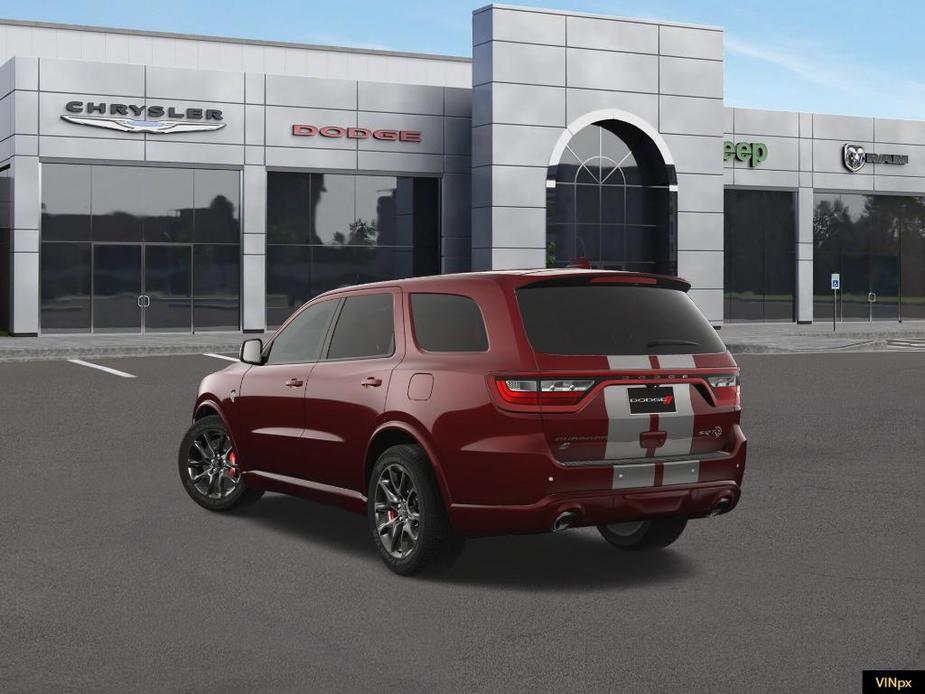 new 2023 Dodge Durango car, priced at $103,510