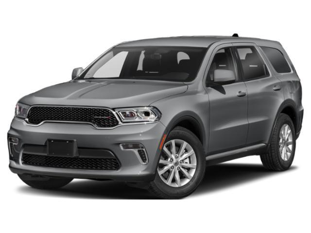 used 2021 Dodge Durango car, priced at $27,599