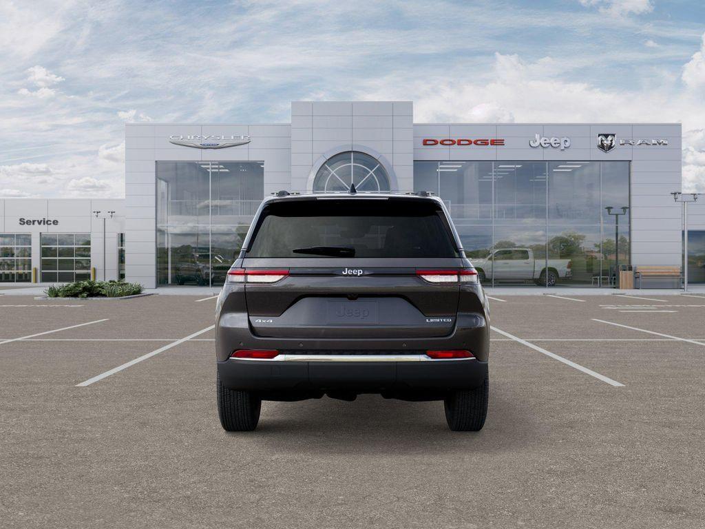 new 2025 Jeep Grand Cherokee car, priced at $51,485