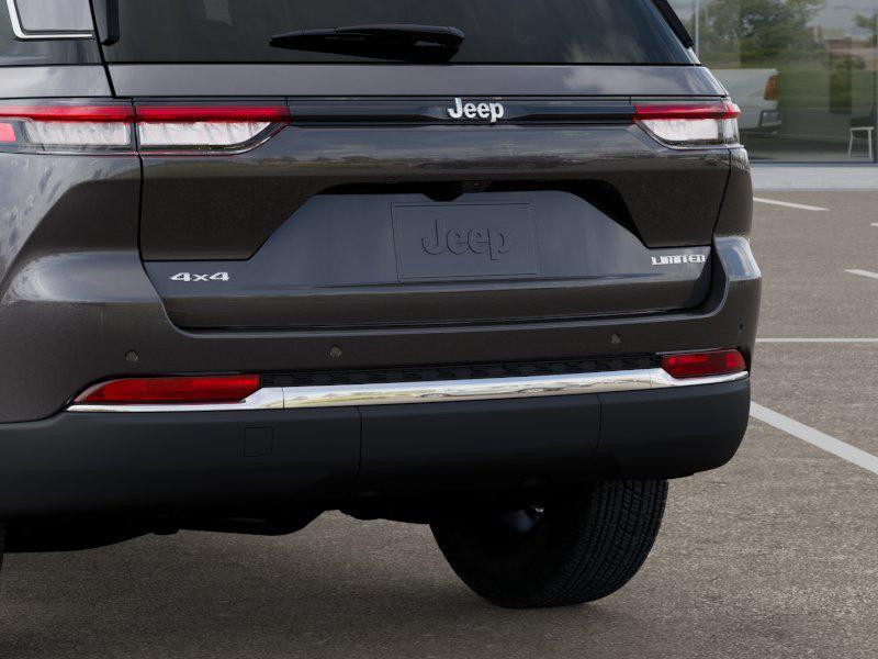 new 2025 Jeep Grand Cherokee car, priced at $51,485