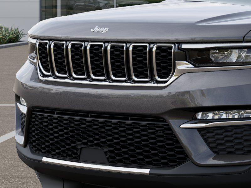 new 2025 Jeep Grand Cherokee car, priced at $51,485