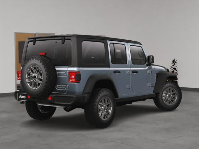 new 2024 Jeep Wrangler car, priced at $47,631