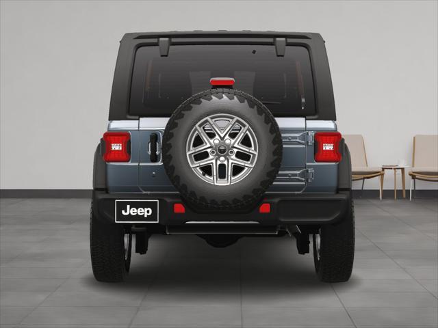 new 2024 Jeep Wrangler car, priced at $47,631