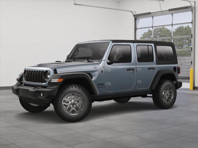 new 2024 Jeep Wrangler car, priced at $47,631