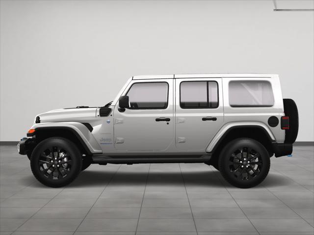 new 2024 Jeep Wrangler 4xe car, priced at $54,153