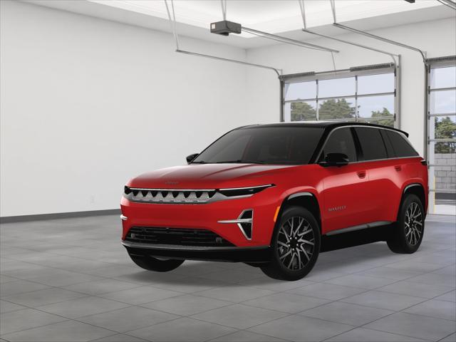 new 2025 Jeep Wagoneer S car, priced at $48,970