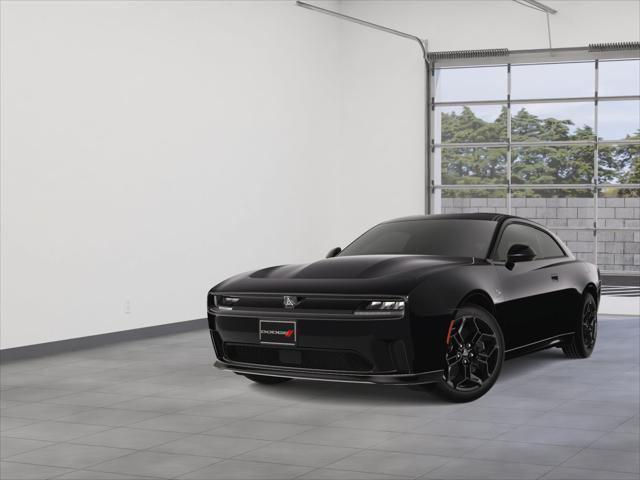 new 2025 Dodge Charger Daytona car, priced at $54,185