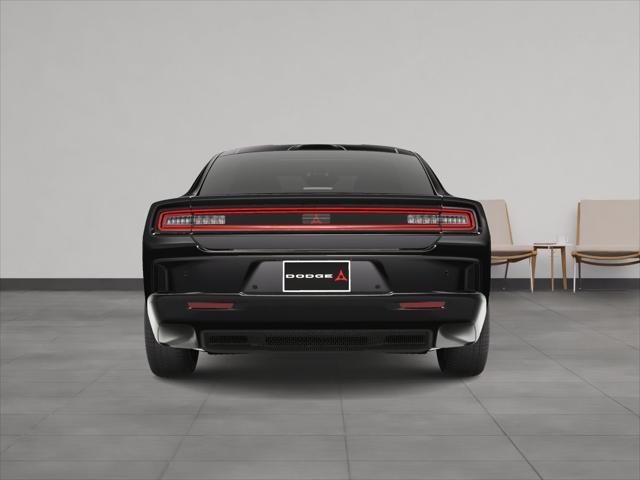 new 2025 Dodge Charger Daytona car, priced at $54,185