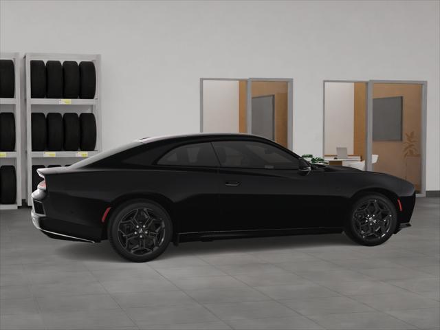 new 2025 Dodge Charger Daytona car, priced at $54,185