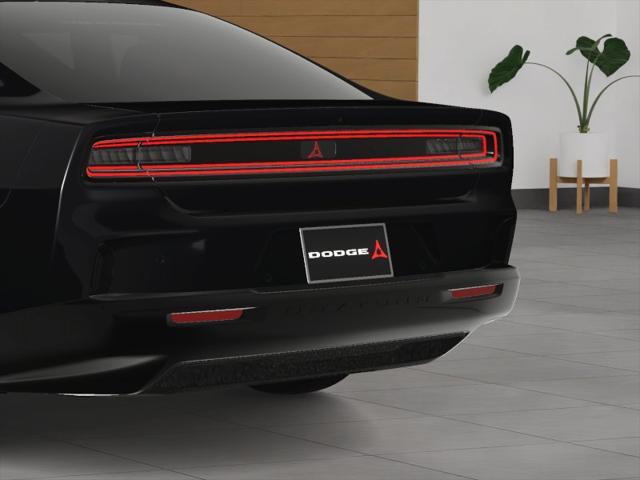 new 2025 Dodge Charger Daytona car, priced at $54,185