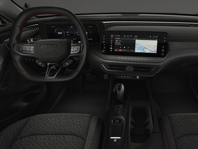 new 2025 Dodge Charger Daytona car, priced at $54,185