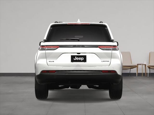 new 2025 Jeep Grand Cherokee car, priced at $48,951