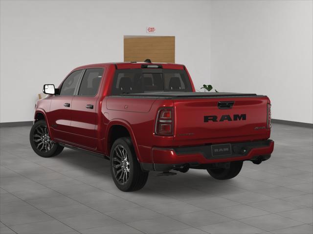 new 2025 Ram 1500 car, priced at $83,625