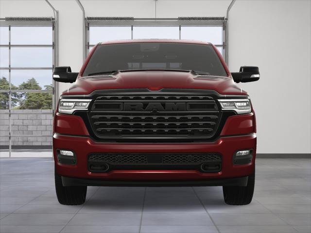 new 2025 Ram 1500 car, priced at $83,625