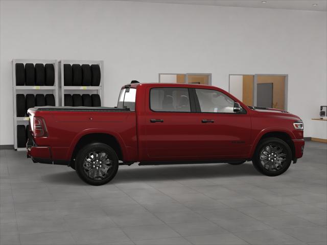 new 2025 Ram 1500 car, priced at $83,625