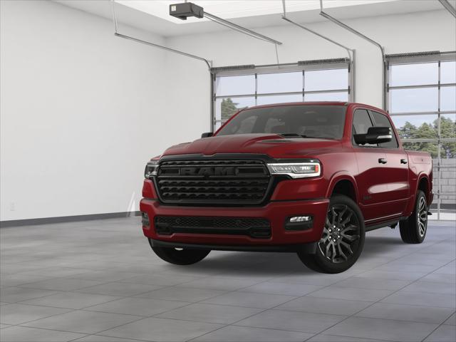 new 2025 Ram 1500 car, priced at $83,625