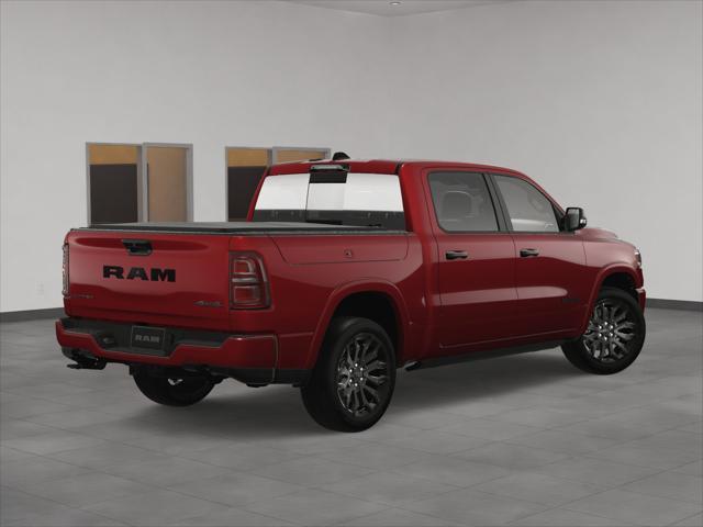 new 2025 Ram 1500 car, priced at $83,625