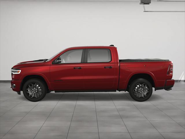 new 2025 Ram 1500 car, priced at $83,625