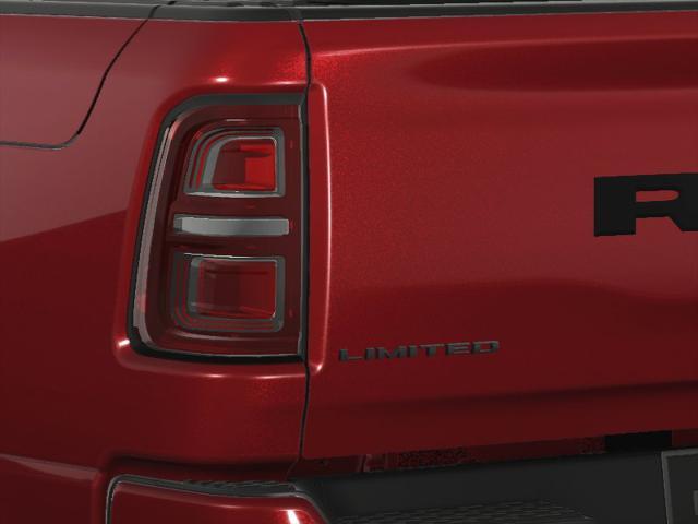 new 2025 Ram 1500 car, priced at $83,625