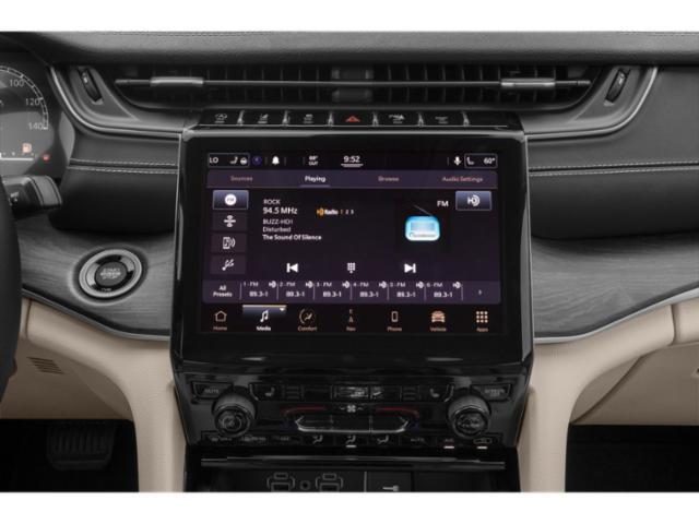used 2021 Jeep Grand Cherokee L car, priced at $35,771