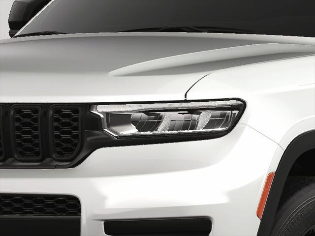 new 2024 Jeep Grand Cherokee car, priced at $48,685