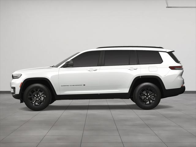 new 2024 Jeep Grand Cherokee car, priced at $48,685