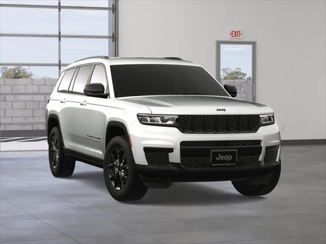 new 2024 Jeep Grand Cherokee car, priced at $48,685