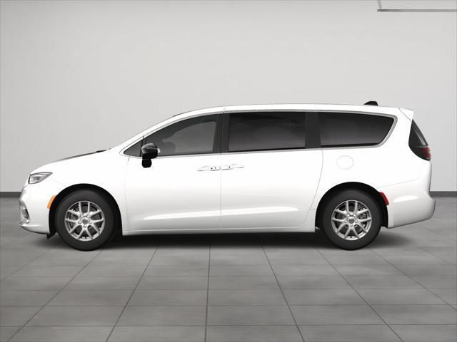 new 2025 Chrysler Pacifica car, priced at $44,145