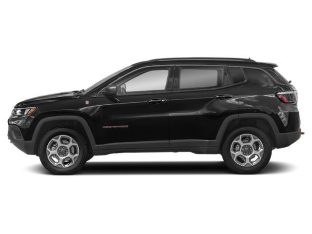 used 2022 Jeep Compass car, priced at $21,995