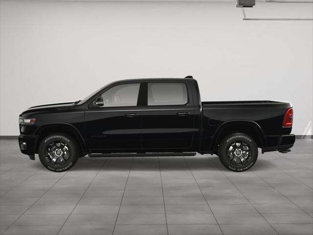 new 2025 Ram 1500 car, priced at $58,090