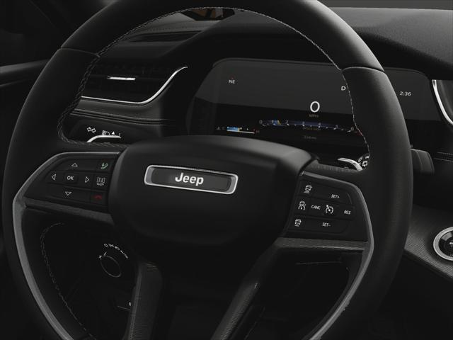 new 2025 Jeep Grand Cherokee car, priced at $48,375