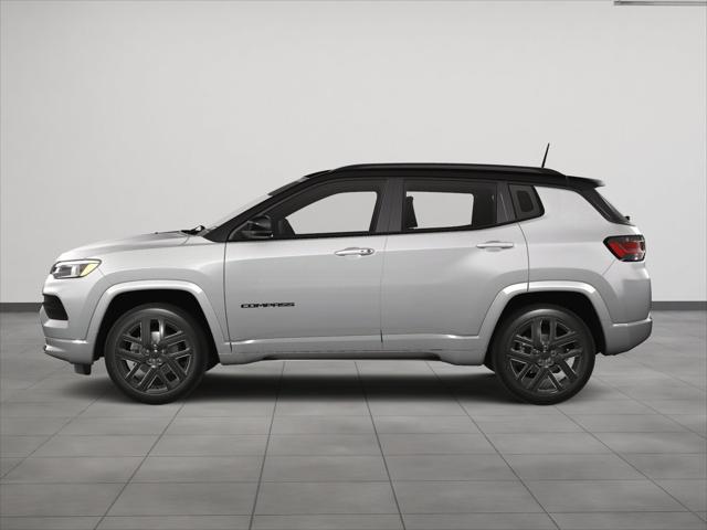 new 2024 Jeep Compass car, priced at $35,229