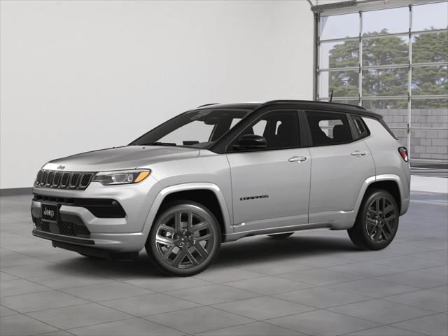 new 2024 Jeep Compass car, priced at $35,229