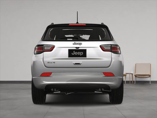 new 2024 Jeep Compass car, priced at $35,229