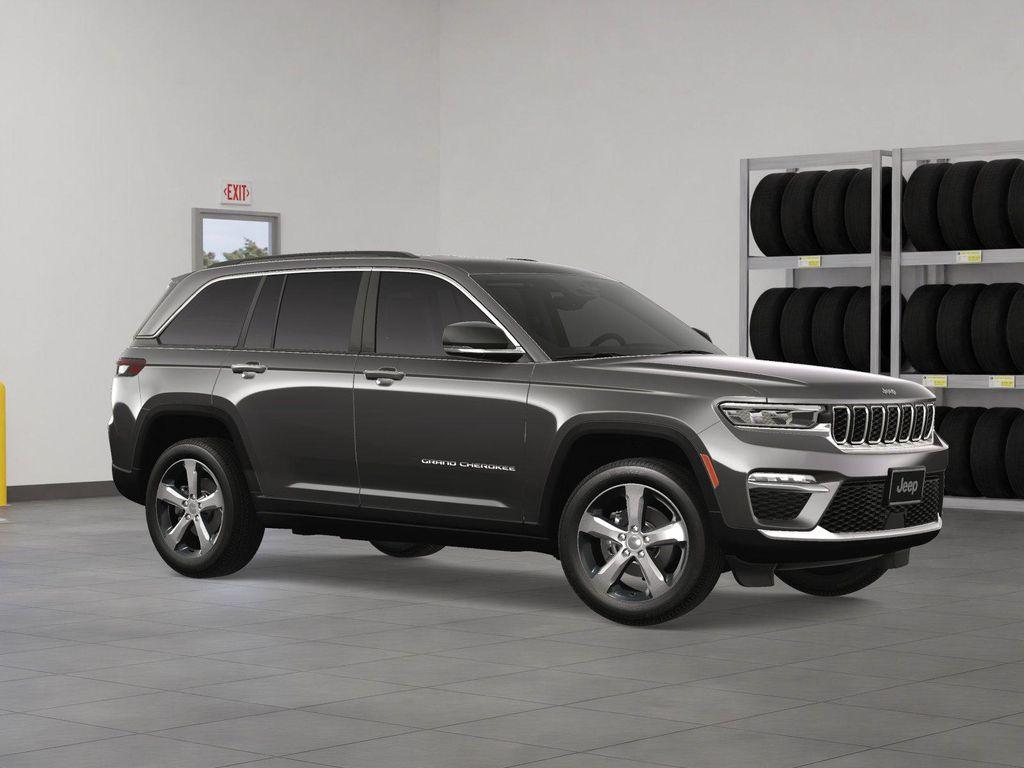new 2025 Jeep Grand Cherokee car, priced at $48,386