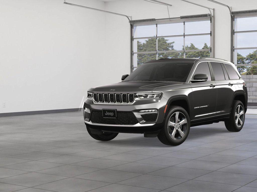 new 2025 Jeep Grand Cherokee car, priced at $48,386