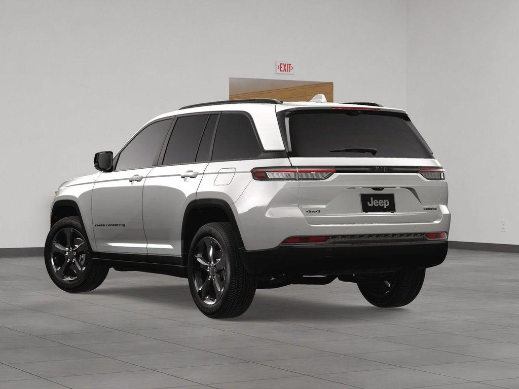 new 2025 Jeep Grand Cherokee car, priced at $51,315