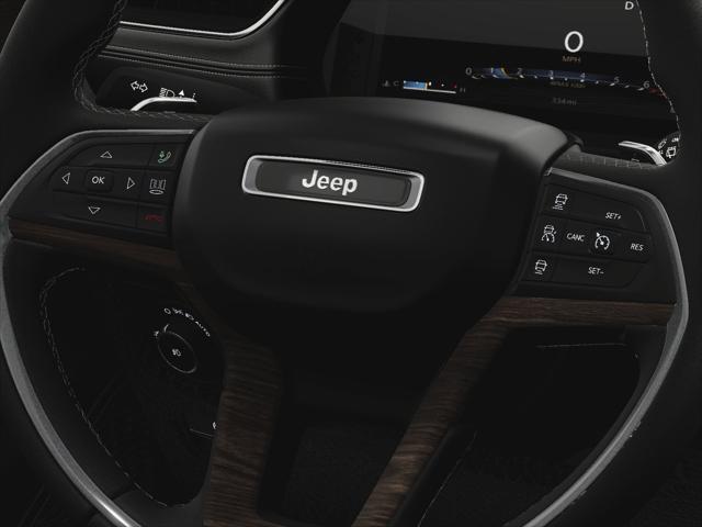 new 2025 Jeep Grand Cherokee car, priced at $51,451