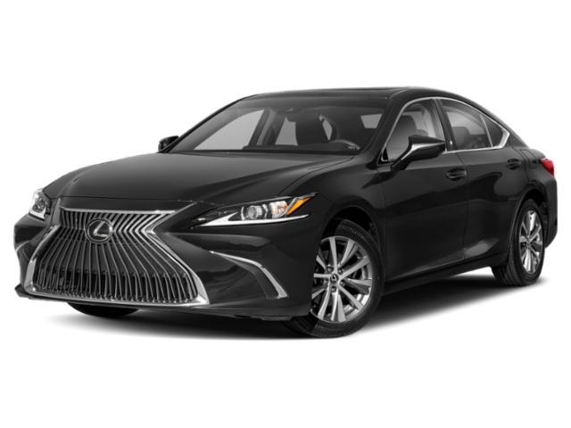 used 2022 Lexus ES 250 car, priced at $28,495