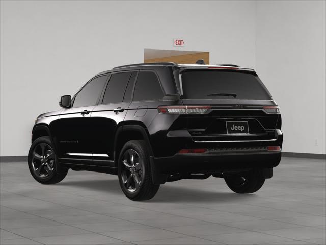 new 2025 Jeep Grand Cherokee car, priced at $49,546