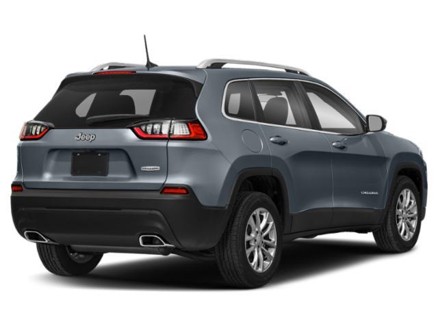 used 2021 Jeep Cherokee car, priced at $19,376