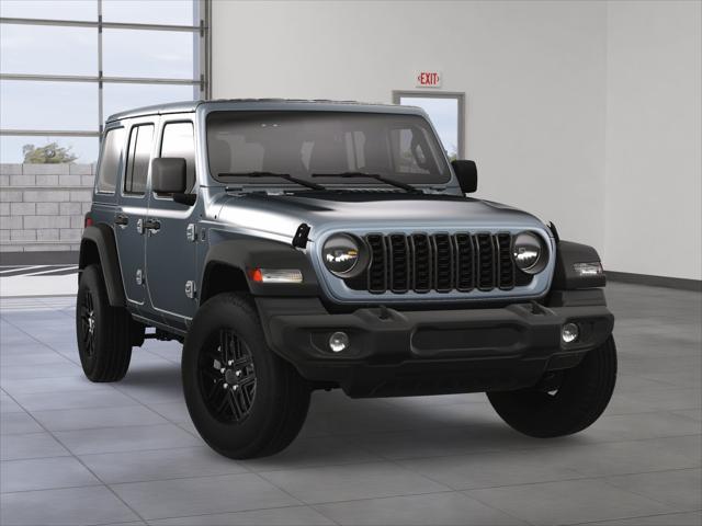 new 2025 Jeep Wrangler car, priced at $47,737