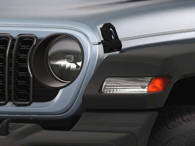 new 2025 Jeep Wrangler car, priced at $47,737