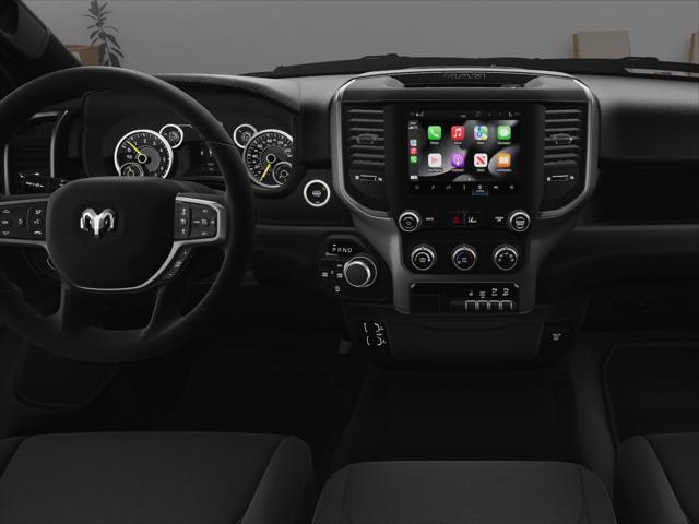 new 2025 Ram 1500 car, priced at $44,825