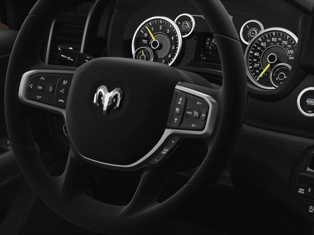 new 2025 Ram 1500 car, priced at $44,825