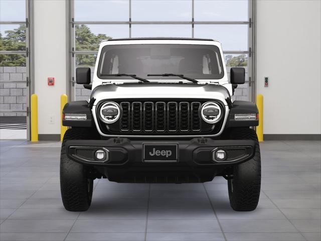 new 2025 Jeep Wrangler 4xe car, priced at $59,564