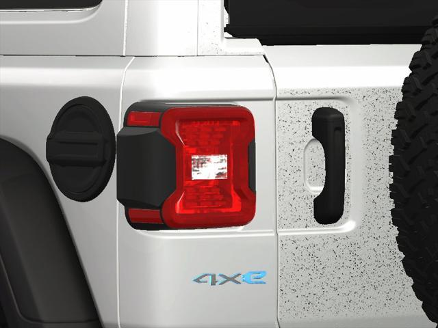 new 2025 Jeep Wrangler 4xe car, priced at $59,564