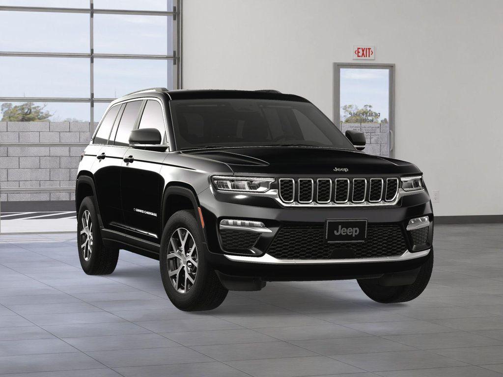 new 2025 Jeep Grand Cherokee car, priced at $50,385