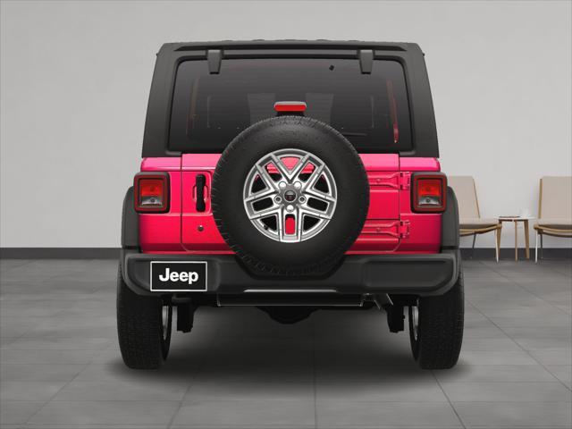 new 2024 Jeep Wrangler car, priced at $46,940