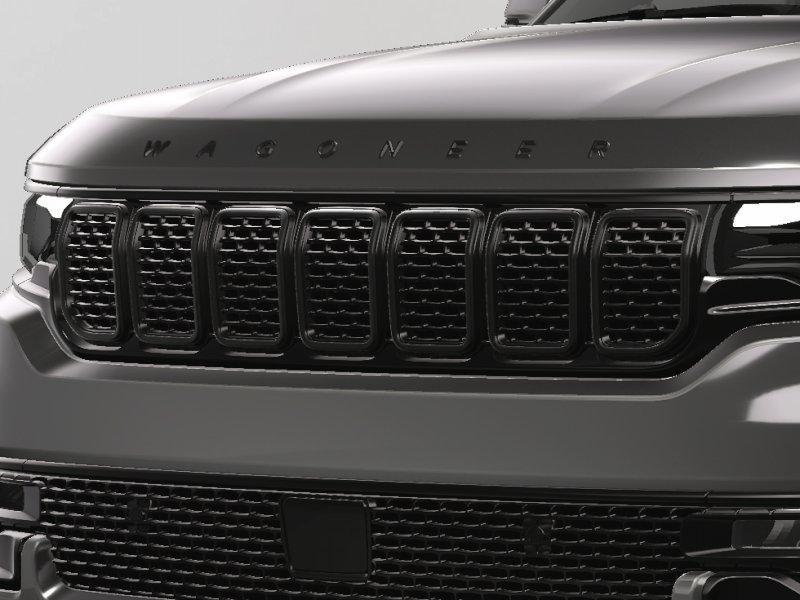 new 2025 Jeep Wagoneer car, priced at $77,325